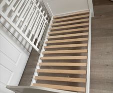 Cot Bed - Nested Sorrento