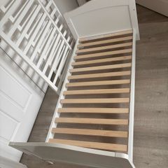 Cot Bed - Nested Sorrento