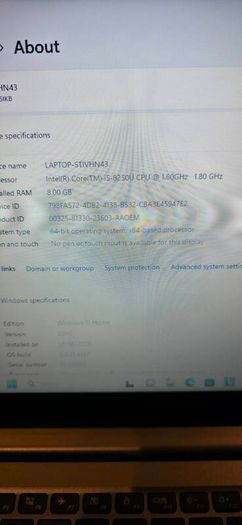 Lenovo ideapad 330s