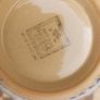 Beautiful Nicholas Mosse Medium Bowl in the Popular but Discontinued Kilfane Rose Pattern, Circa 1996-2004 Image 7