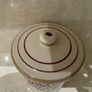Nicholas Mosse Cookie Jar Wildflower Pattern but retired design Image 2