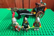 Lego 7949 Prison Carriage Rescue