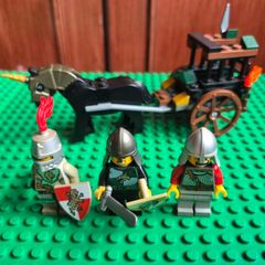 Lego 7949 Prison Carriage Rescue