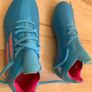 Girls Football Boots size 4 Image 5
