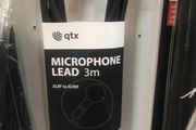 Standard Microphone Lead 3 Meter