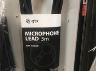 main image for ad Standard Microphone Lead 3 Meter