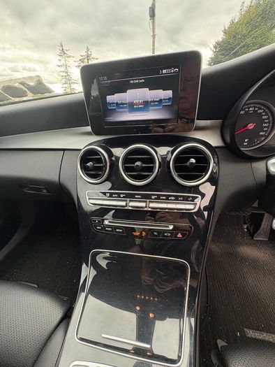 Mercedes-Benz C-Class 2018