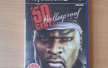 50 Cent Bulletproof - PS2