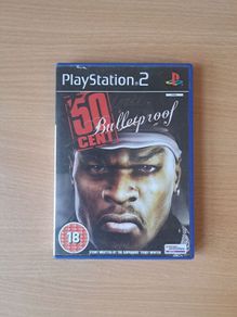 50 Cent Bulletproof - PS2