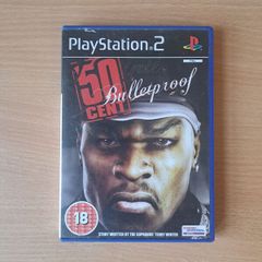 50 Cent Bulletproof - PS2