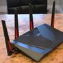 ASUS RT-AC88U wireless router Gigabit Ethernet Dual-band (2.4 GHz / 5 GHz) Image 3