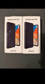 Samsung A23,5G/64gb Brand New Opened Box Dual Sim Receipt