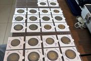2 Euro Coins