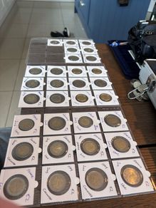 2 Euro Coins