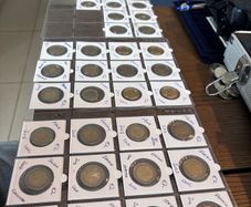 2 Euro Coins