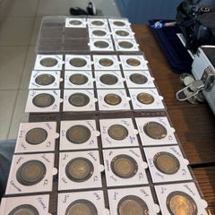 2 Euro Coins