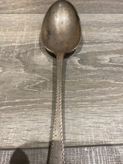 Vintage spoon