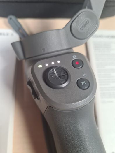 DJI OSMO 3 gimbal FOR MOBILE PHONE smartphone stabiliser