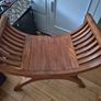 Wooden chair Image 2