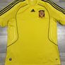 Vintage 2007 Adidas Spain Away Jersey Shirt Mens XL Image 2