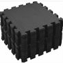 Jigmats Interlocking EVA Floor Mats -30+ sqm, 10mm Thick (3 Bags) Image 3