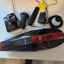 Handheld vacuum set for cars and pet hair Vaclife H116 Image 2