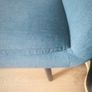 Jysk Harndrup Blue Sofa Bed Image 6