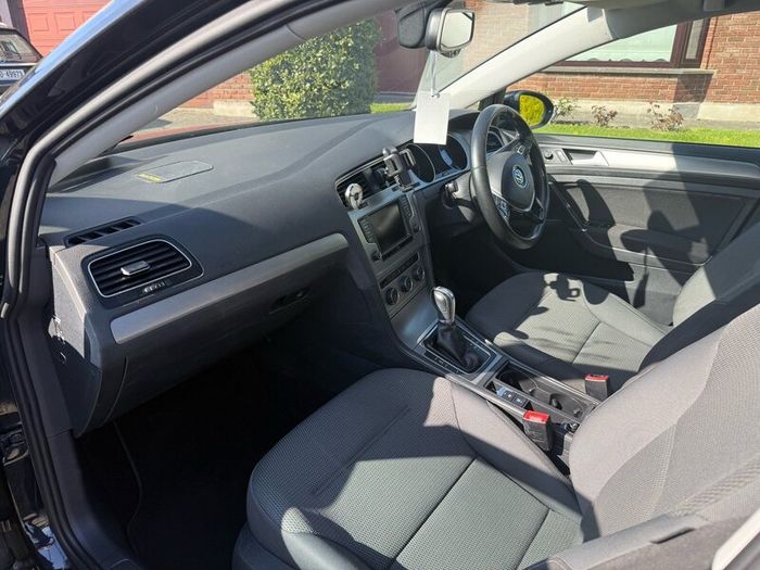 Volkswagen Golf 2016