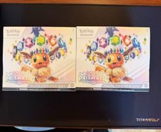 Pokemon - TCG Scarlet & Violet Prismatic Evolutions Elite Trainer Boxes (x2) Sealed (Read Ad)