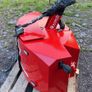 Weight block-storage compartment. Image 3