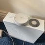 Beautiful Samsung smart speaker VL351 white Image 3