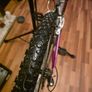 Emmelle Saphire 12 Speed Girls Mountain Bike Image 4