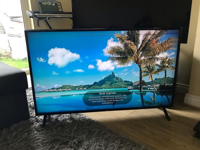 Smart tv