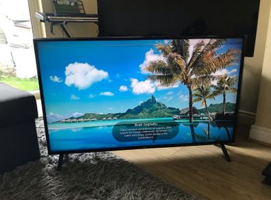 Smart tv