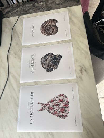 Gallery Style Art Prints (21cm x 30cm)