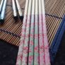 Wooden Chopsticks Image 6