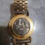 Lip 14 Carat Gold Plaque Watch 1950,s wind up watch Image 3