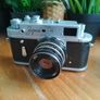 Refurbished Zorki-4 VIDEO 35mm Serviced Tested Mechanical Classic Film Camera, USSR Fully Working Cla'D Mechanical Leica Copy, 63499990 Image 2