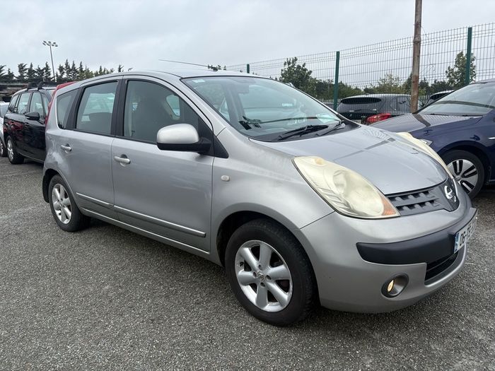2006 Nissan Note 1.4L Petrol NCT 12/26 Low Miles