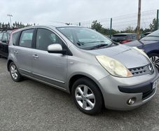 2006 Nissan Note 1.4L Petrol NCT 12/26 Low Miles