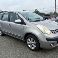 2006 Nissan Note 1.4L Petrol NCT 12/26 Low Miles
