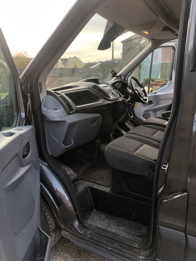 2019 Ford Transit T350