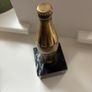 Rare Coca Cola Brass Bottle Image 2