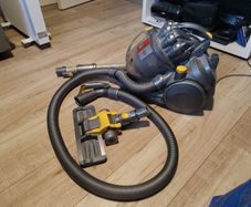 Dyson DC08 Corded Vacuum Cleaner