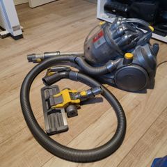 Dyson DC08 Corded Vacuum Cleaner