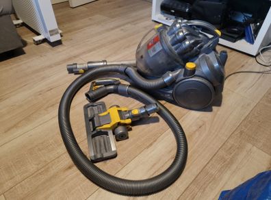 Dyson DC08 Corded Vacuum Cleaner