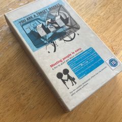 Radiohead - Meeting people is easy VHS documentary