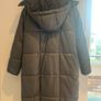 Rino & Pelle vegan leather puffer coat (EU 38) Like new Image 2