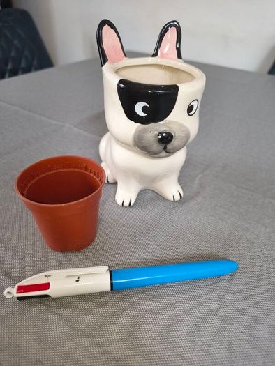 cute flowerpot