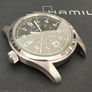 Hamilton khaki field auto 42mm green Image 6